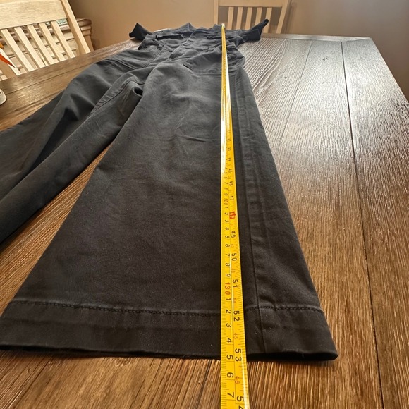 Pistola Black Utility Jumpsuit - Picture 13 of 15